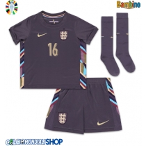Maglie da calcio Inghilterra Conor Gallagher #16 Seconda Maglia Bambino Europei 2024 Manica Corta (+ Pantaloni corti)